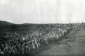 Японская армия в манчжурии 5 300x198 Русско японская война. Ход событий и итоги