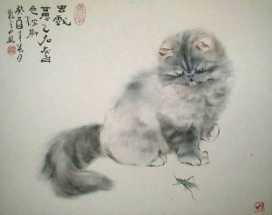 cat07 300x237 Искусство Японии. Часть 1